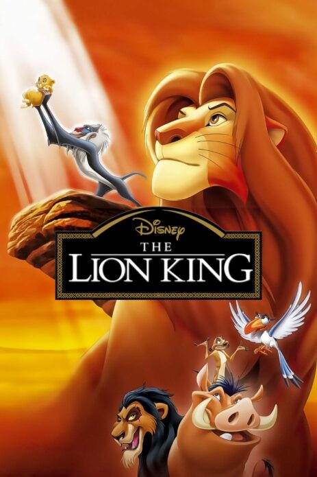 The Lion King (1994) ($7 Family Matinee) — The Screening Room