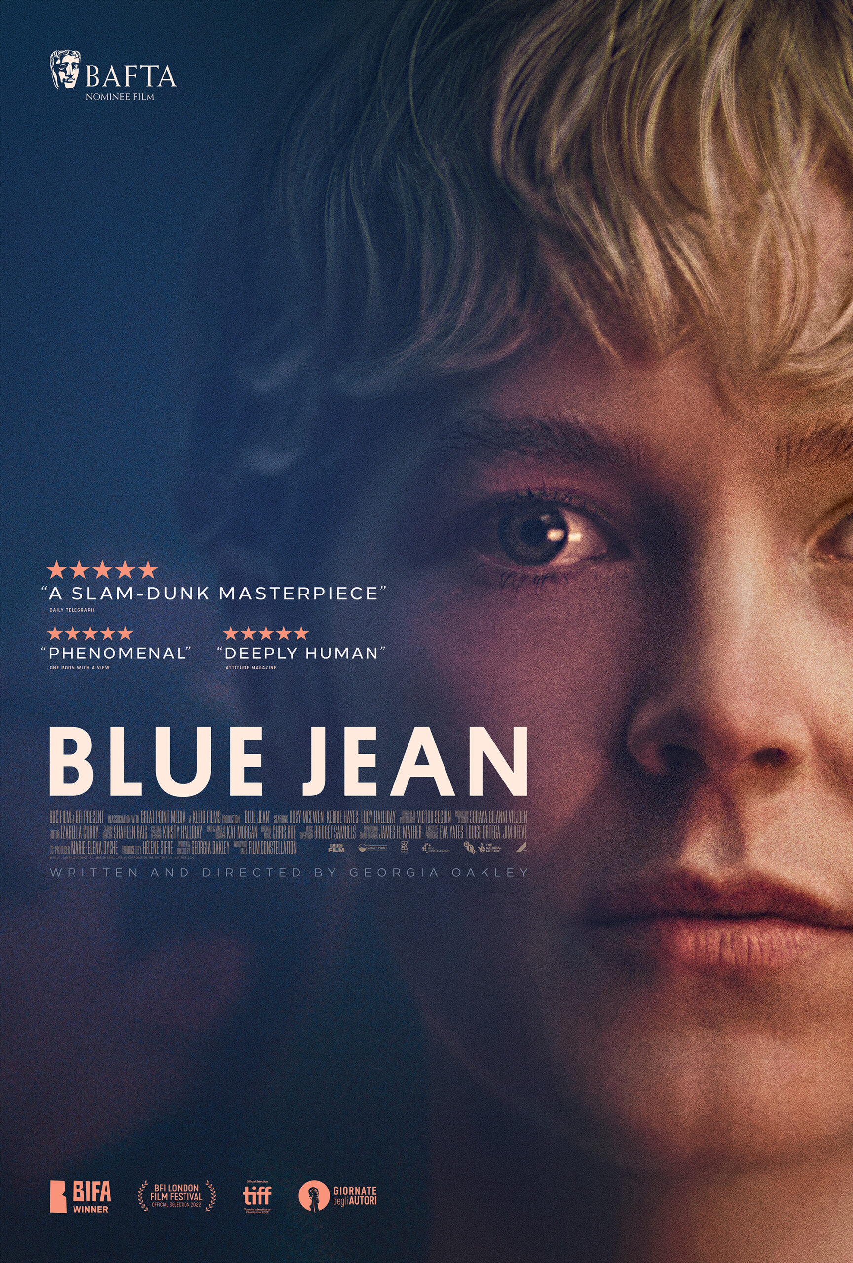 Blue Jean review – watchable section 28 drama makes its point, Movies