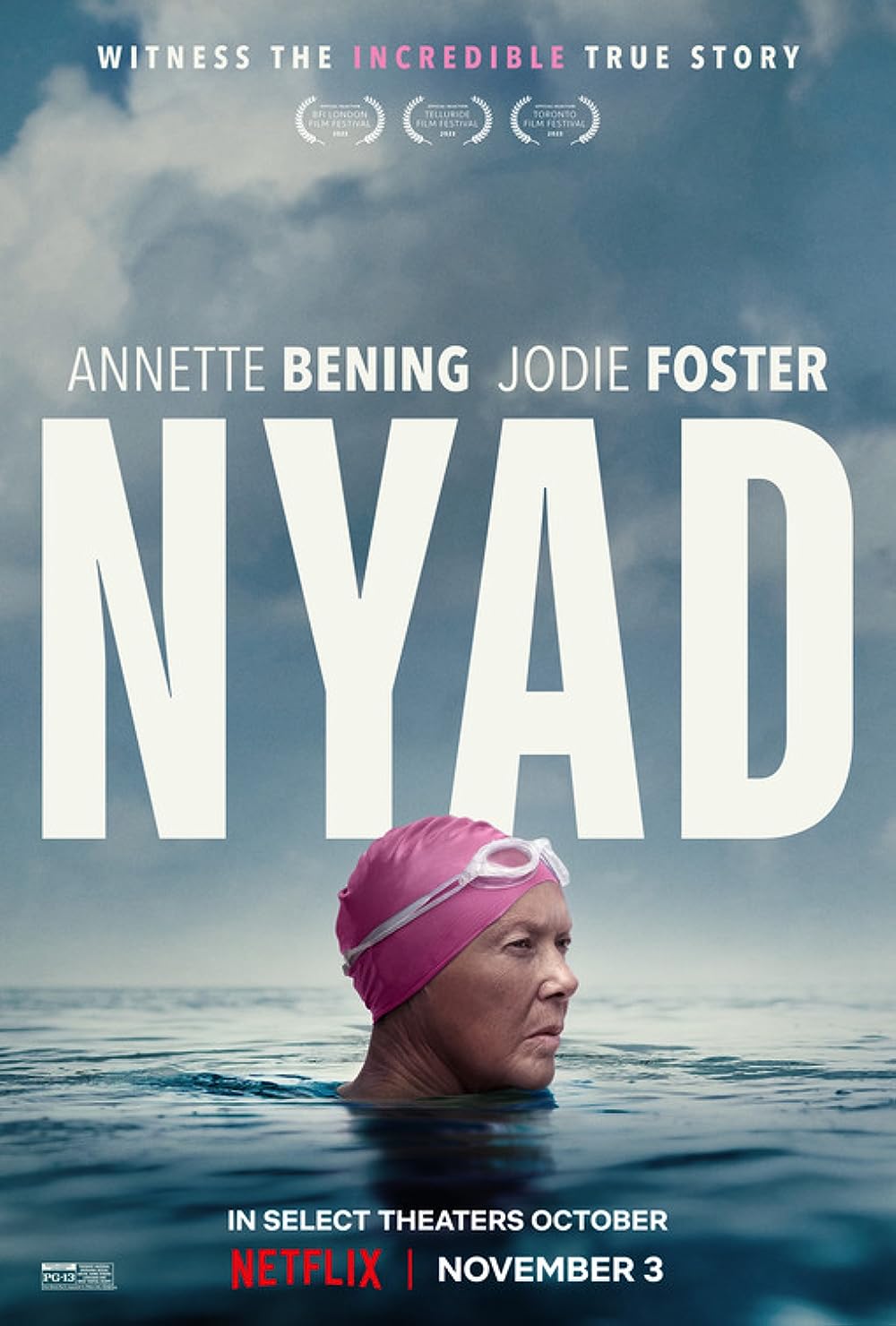 Netflix's Diana Nyad biopic: What's fact and what's fiction? - Los Angeles  Times