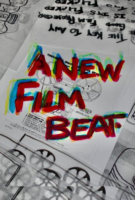 A New Film Beat — The Screening Room