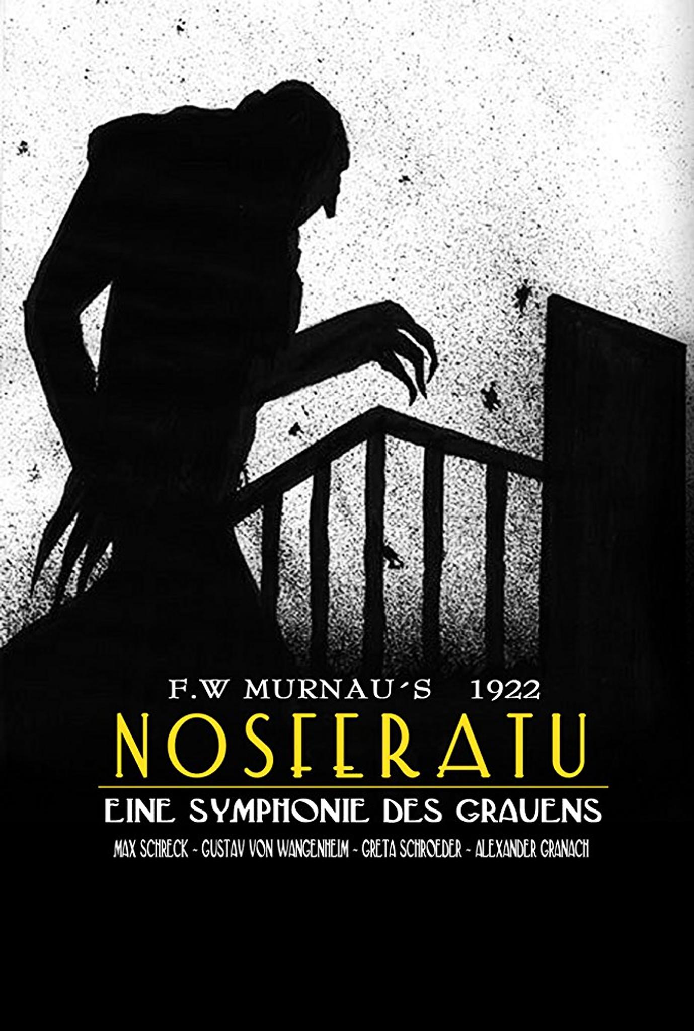 Nosferatu x Radiohead (1922) — The Screening Room